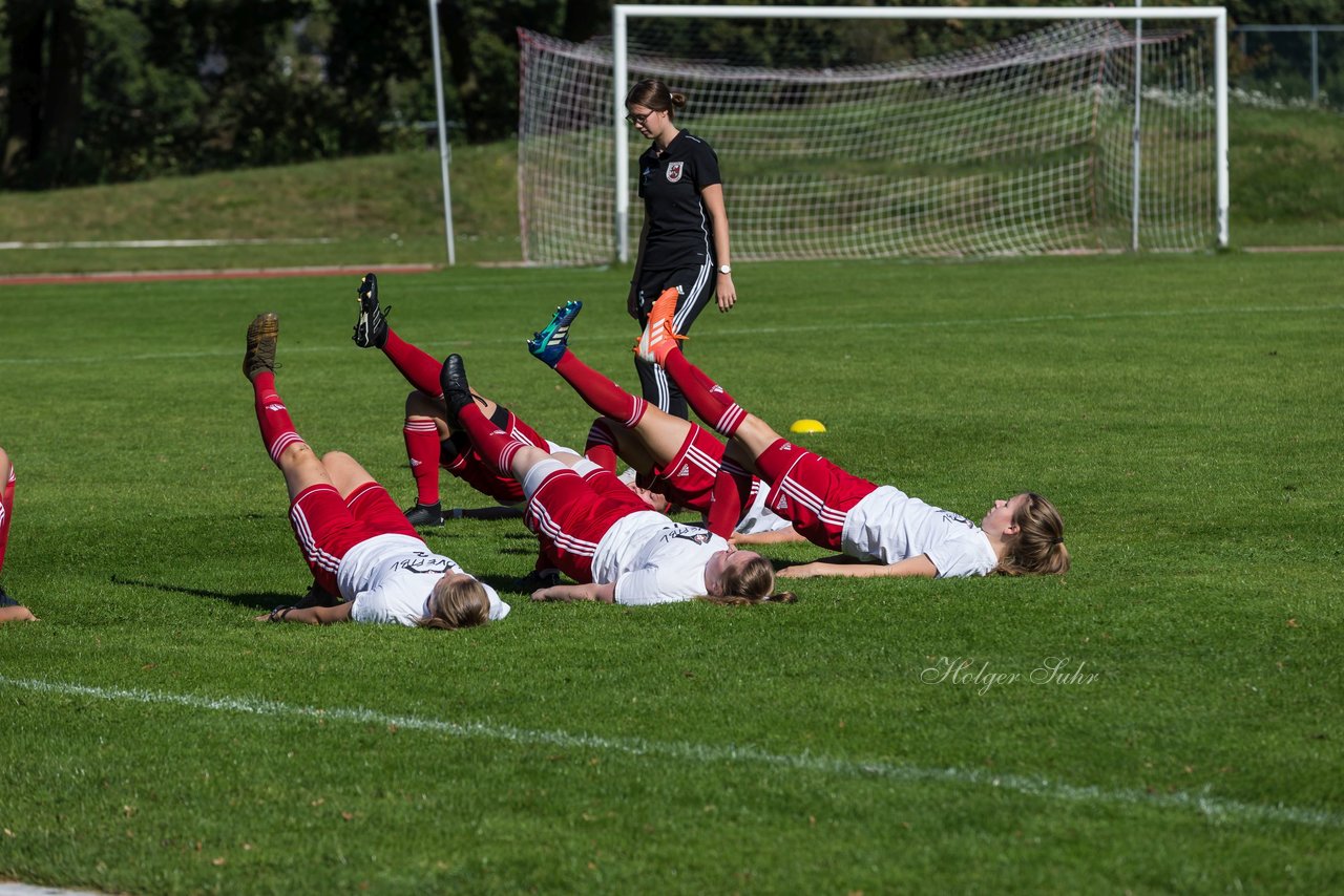 Bild 123 - Frauen SV Wahlstedt - ATSV Stockelsdorf : Ergebnis: 2:2